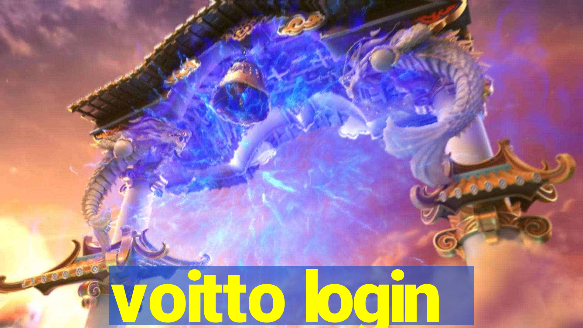 voitto login